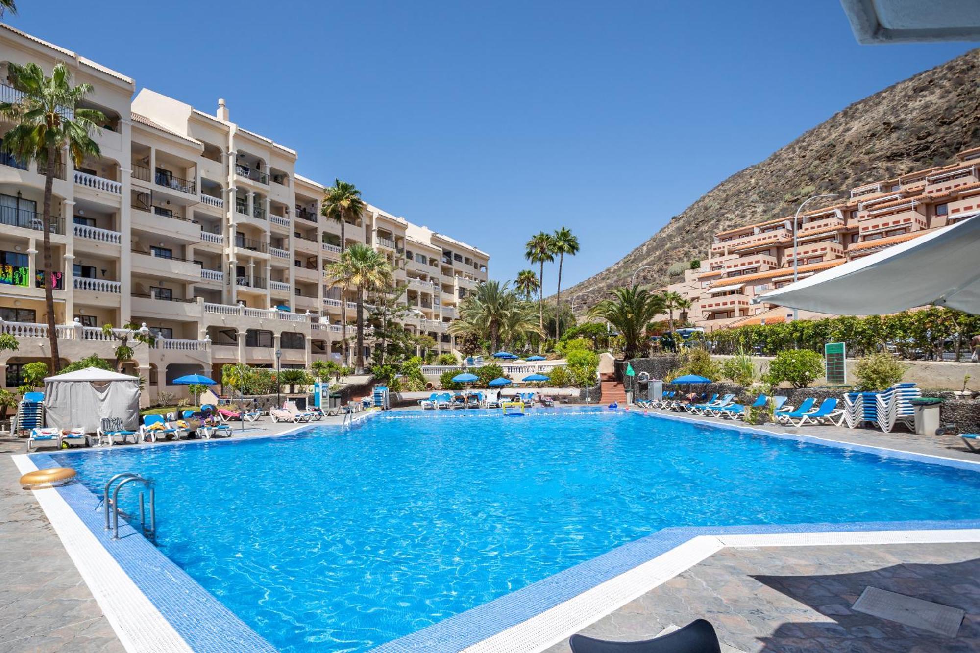 Castle Harbour Melanie'S Apartment By Lovetenerife Los Cristianos  Exteriör bild