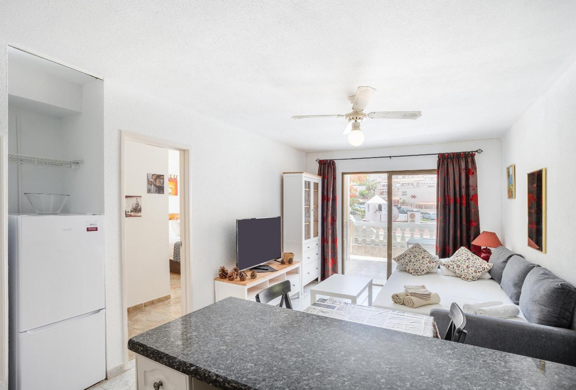 Castle Harbour Melanie'S Apartment By Lovetenerife Los Cristianos  Exteriör bild