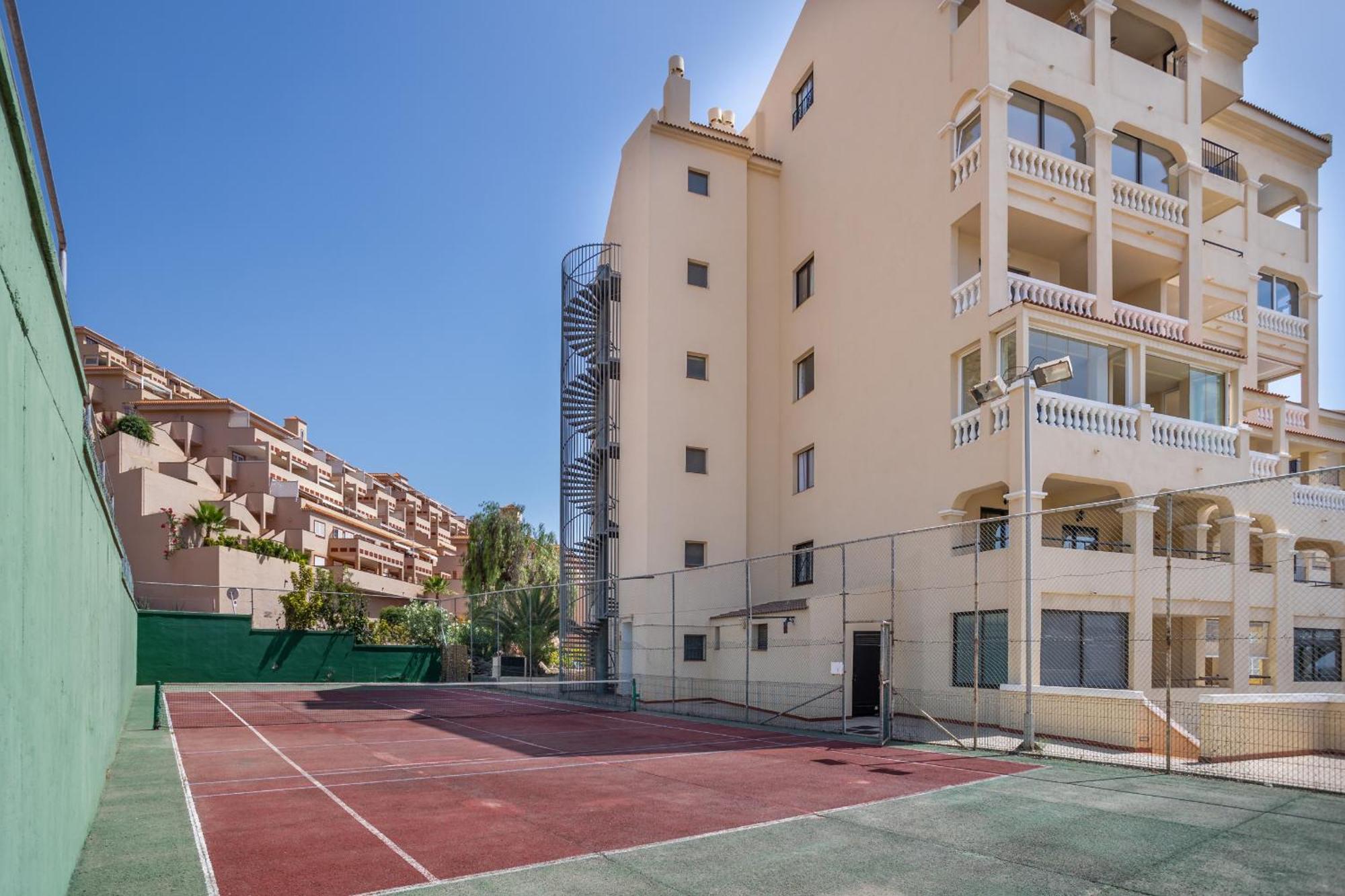 Castle Harbour Melanie'S Apartment By Lovetenerife Los Cristianos  Exteriör bild