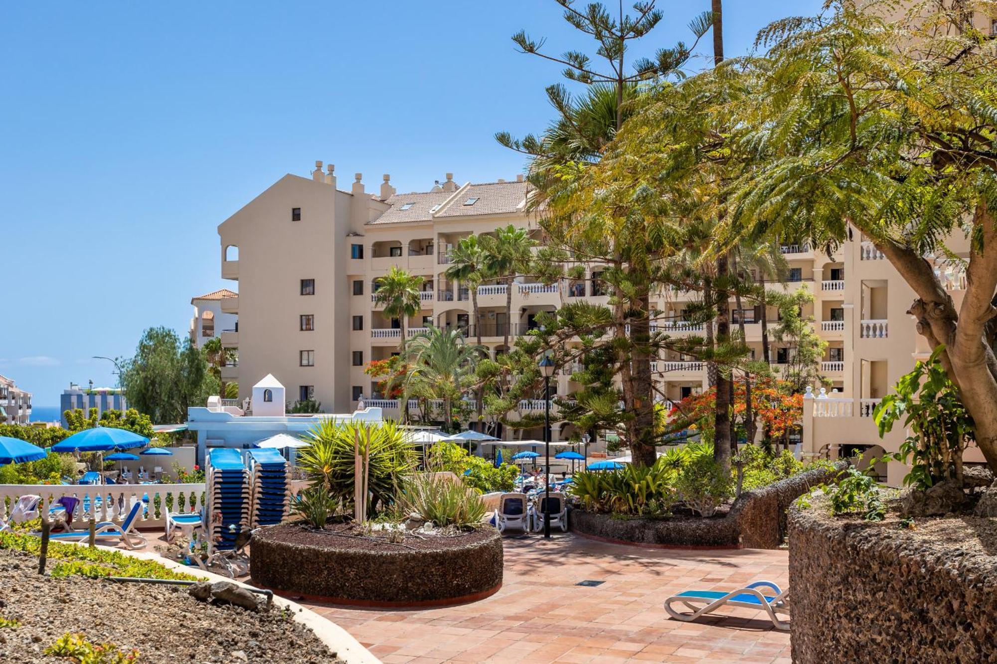 Castle Harbour Melanie'S Apartment By Lovetenerife Los Cristianos  Exteriör bild