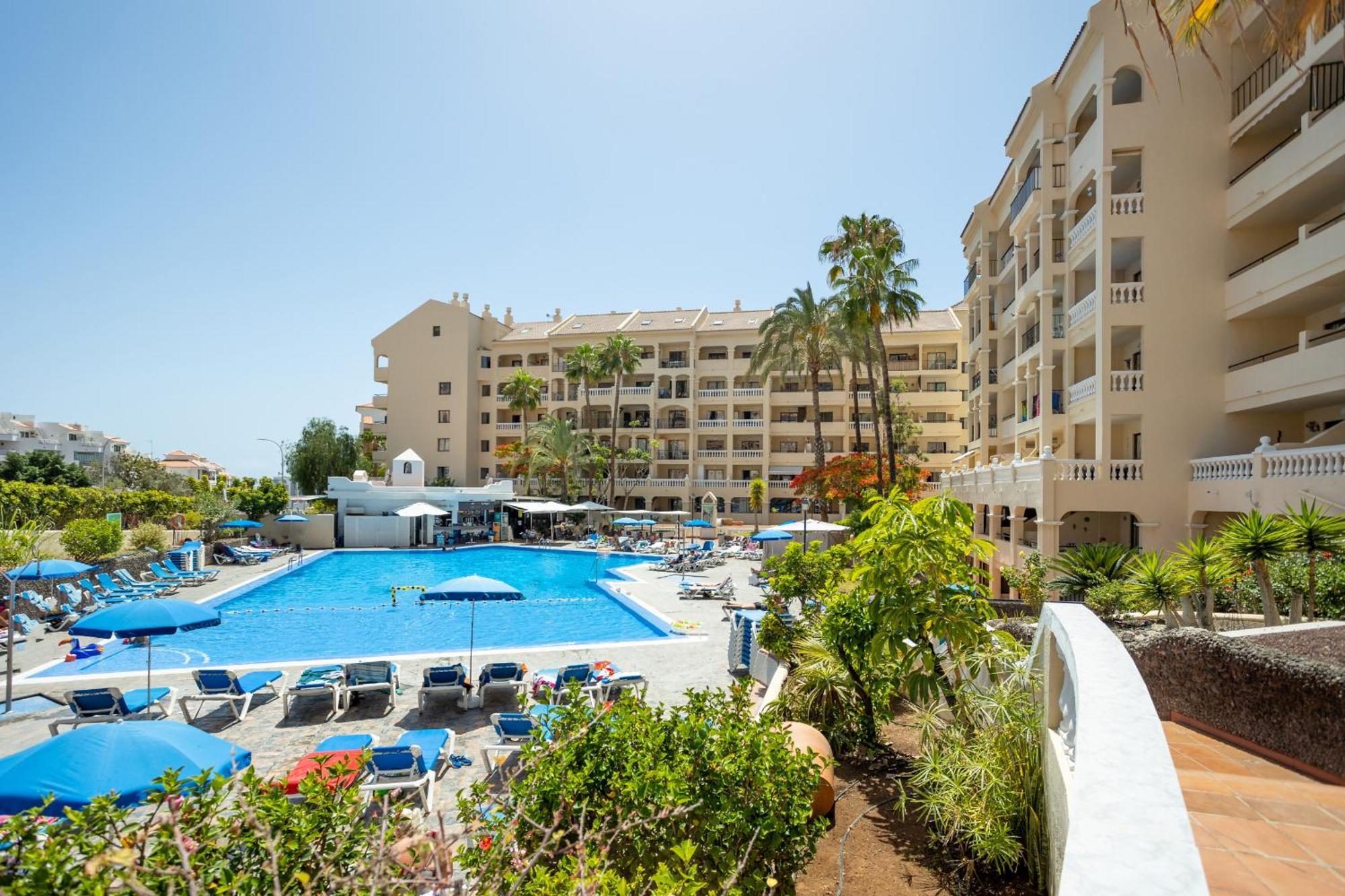 Castle Harbour Melanie'S Apartment By Lovetenerife Los Cristianos  Exteriör bild