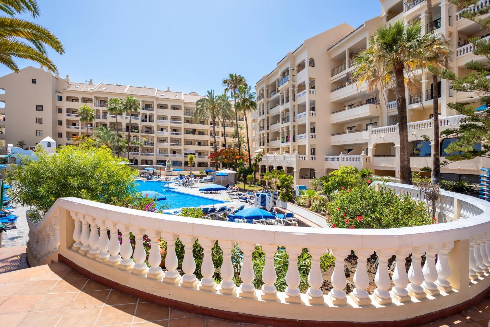 Castle Harbour Melanie'S Apartment By Lovetenerife Los Cristianos  Exteriör bild