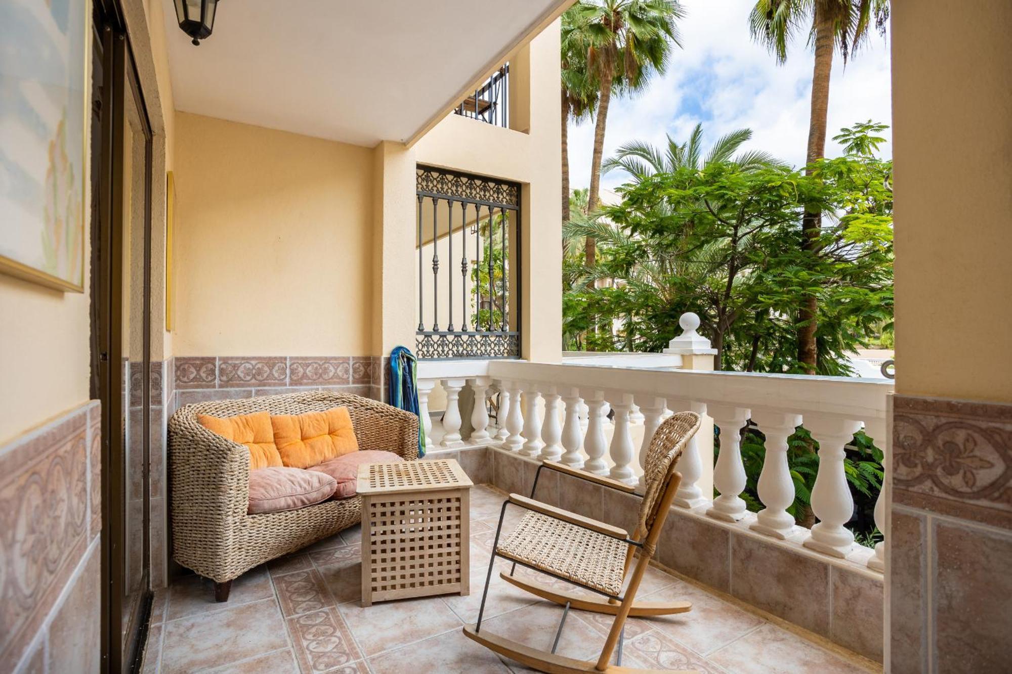 Castle Harbour Melanie'S Apartment By Lovetenerife Los Cristianos  Exteriör bild