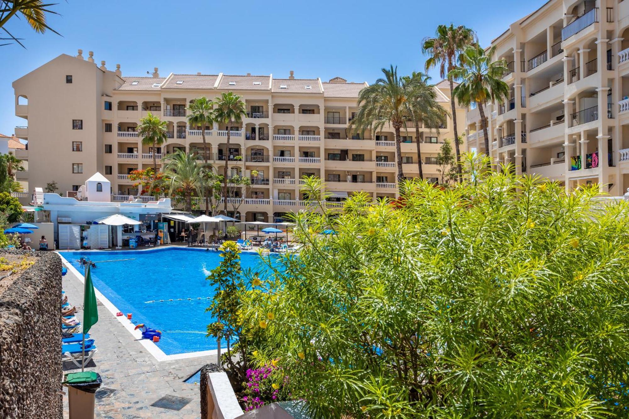 Castle Harbour Melanie'S Apartment By Lovetenerife Los Cristianos  Exteriör bild