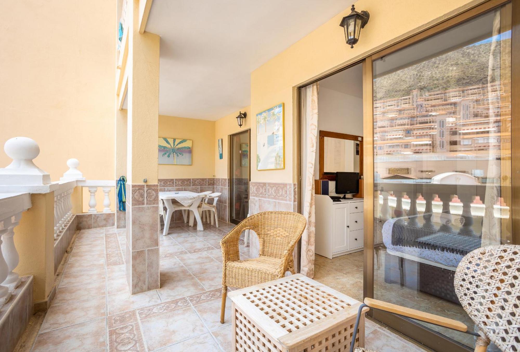 Castle Harbour Melanie'S Apartment By Lovetenerife Los Cristianos  Exteriör bild