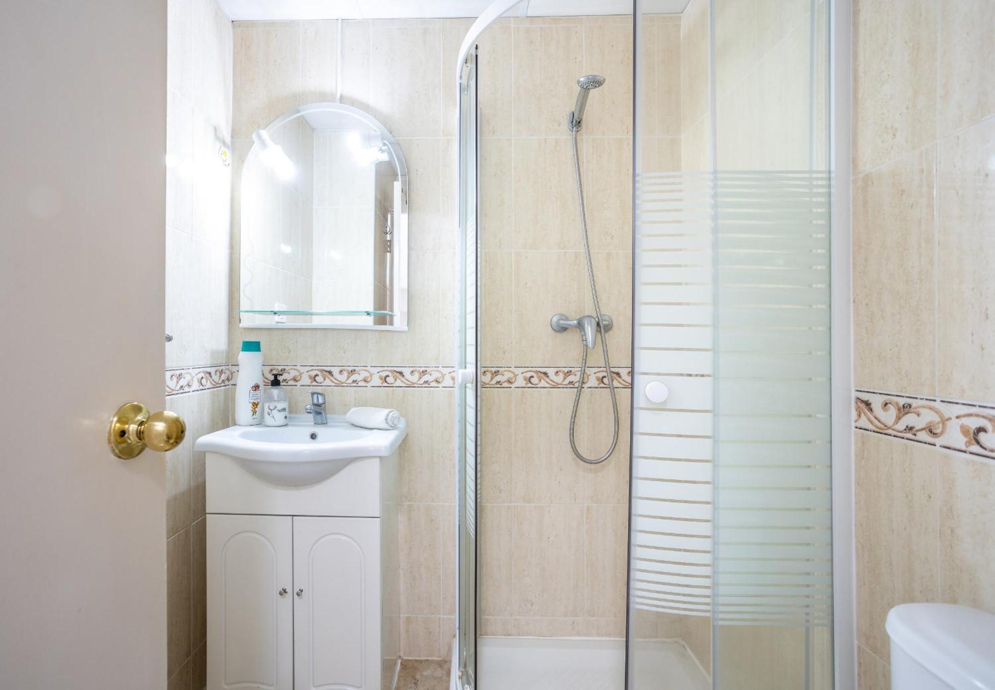 Castle Harbour Melanie'S Apartment By Lovetenerife Los Cristianos  Exteriör bild