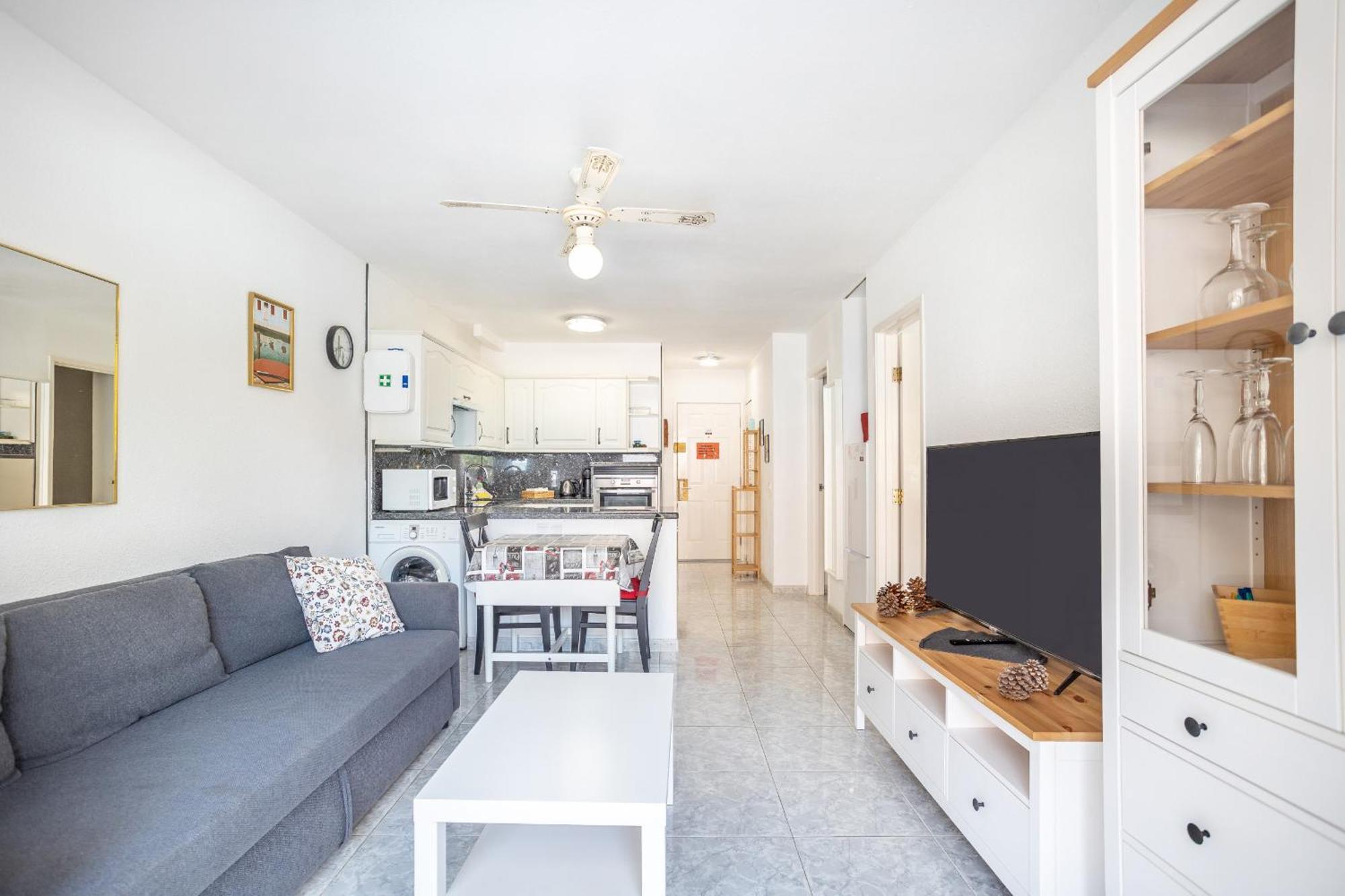 Castle Harbour Melanie'S Apartment By Lovetenerife Los Cristianos  Exteriör bild