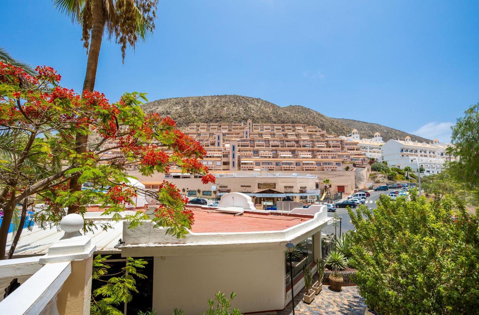 Castle Harbour Melanie'S Apartment By Lovetenerife Los Cristianos  Exteriör bild