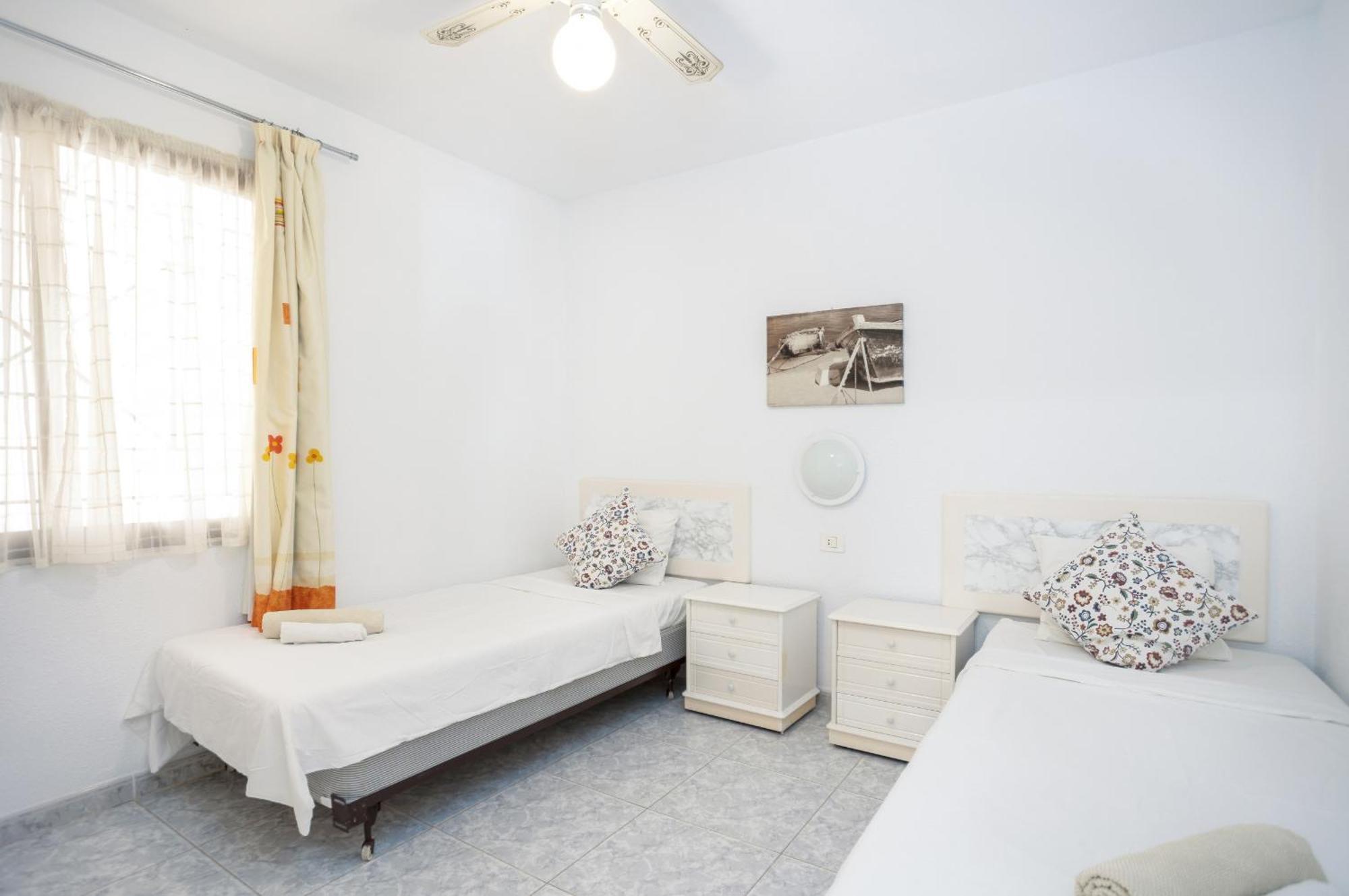 Castle Harbour Melanie'S Apartment By Lovetenerife Los Cristianos  Exteriör bild