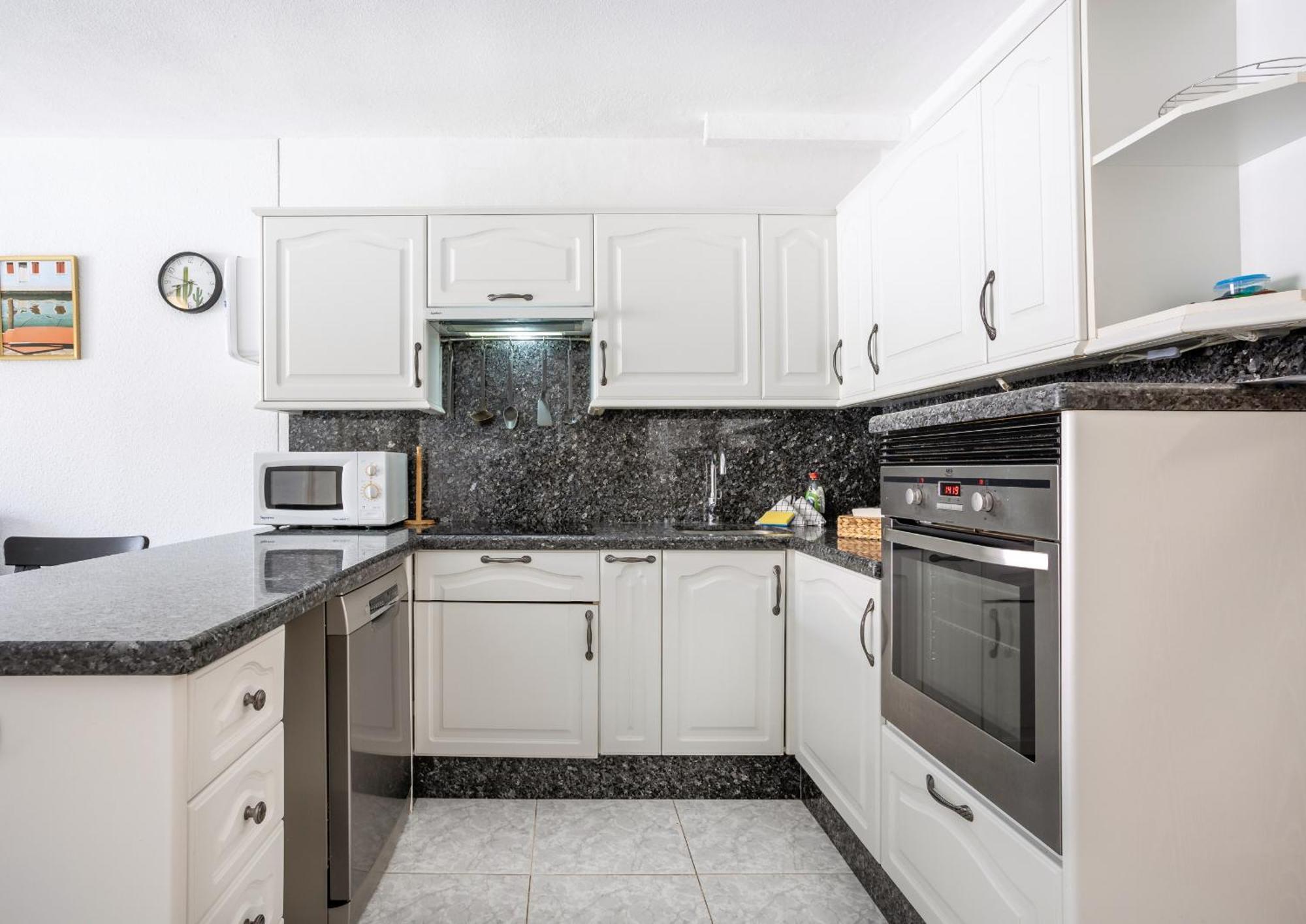 Castle Harbour Melanie'S Apartment By Lovetenerife Los Cristianos  Exteriör bild