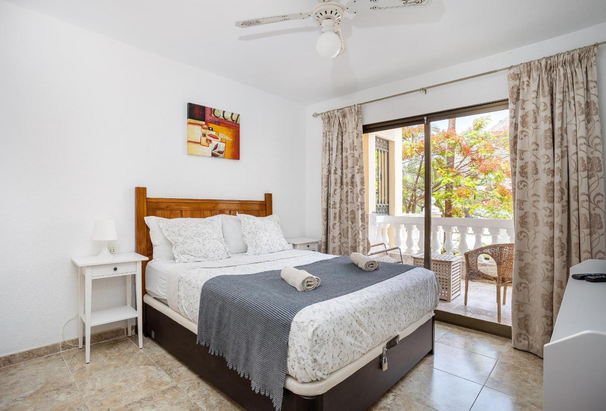 Castle Harbour Melanie'S Apartment By Lovetenerife Los Cristianos  Exteriör bild