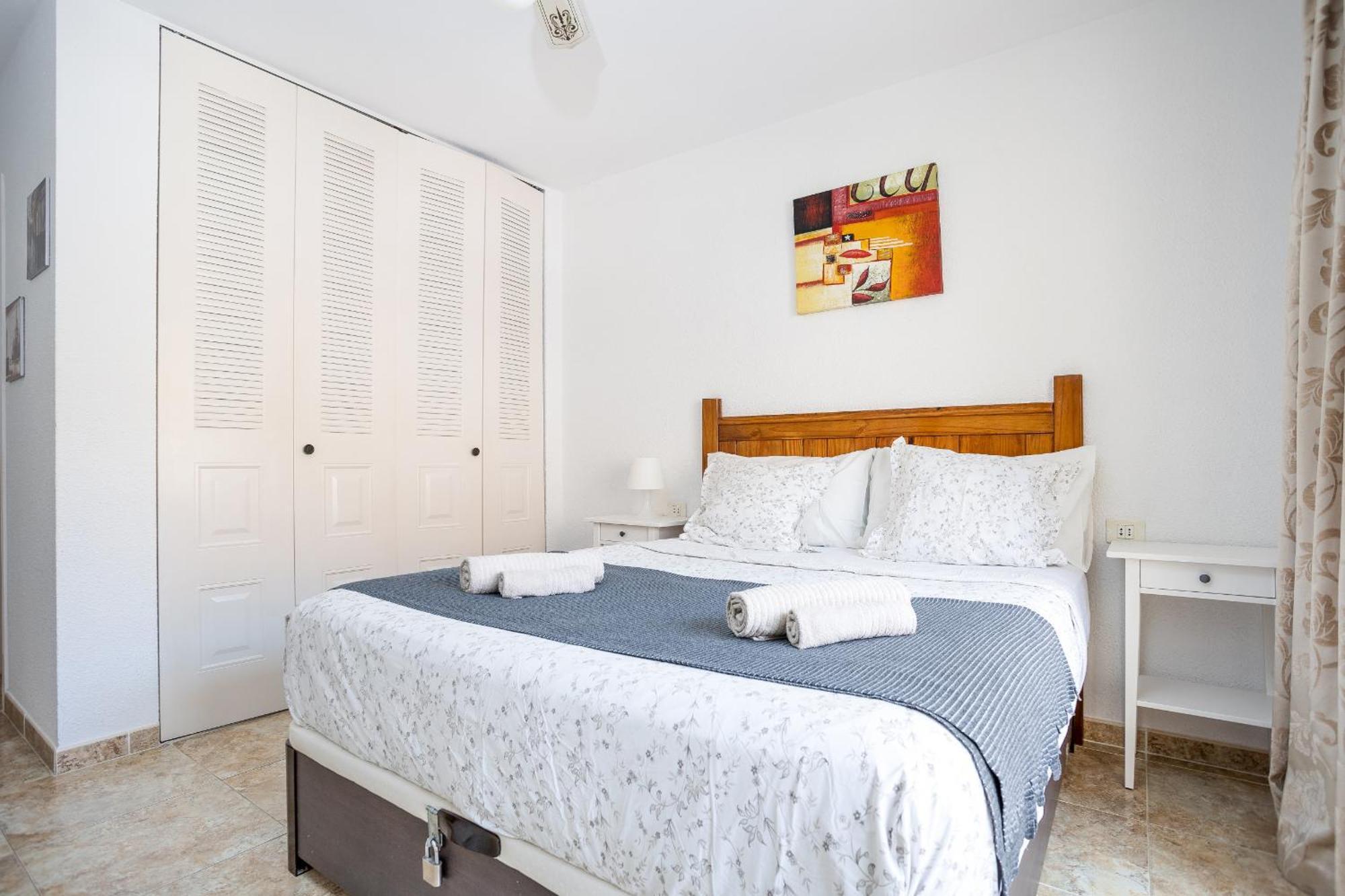 Castle Harbour Melanie'S Apartment By Lovetenerife Los Cristianos  Exteriör bild
