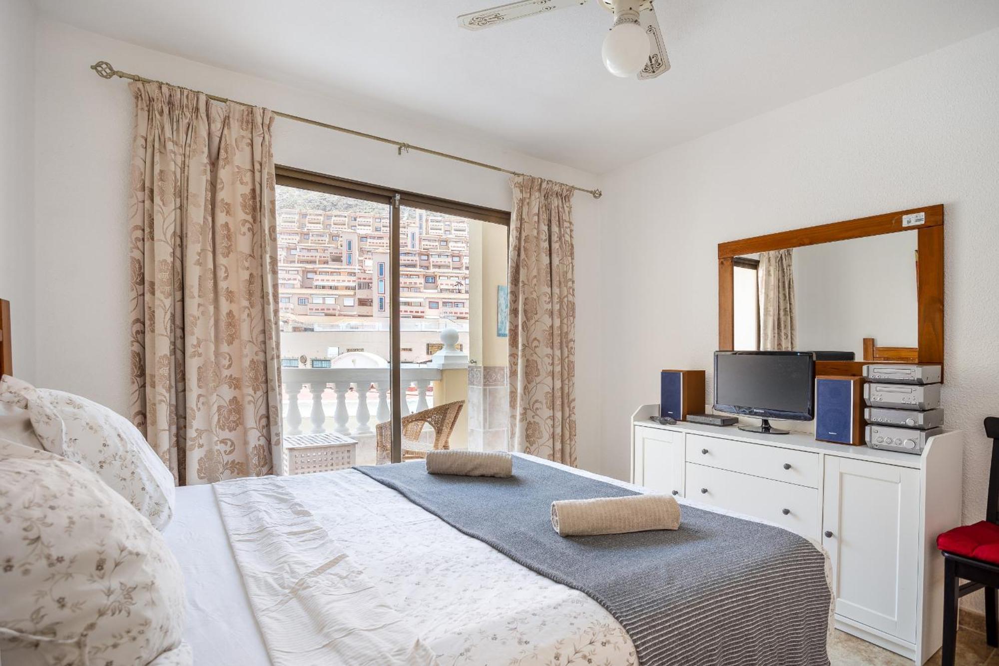Castle Harbour Melanie'S Apartment By Lovetenerife Los Cristianos  Exteriör bild