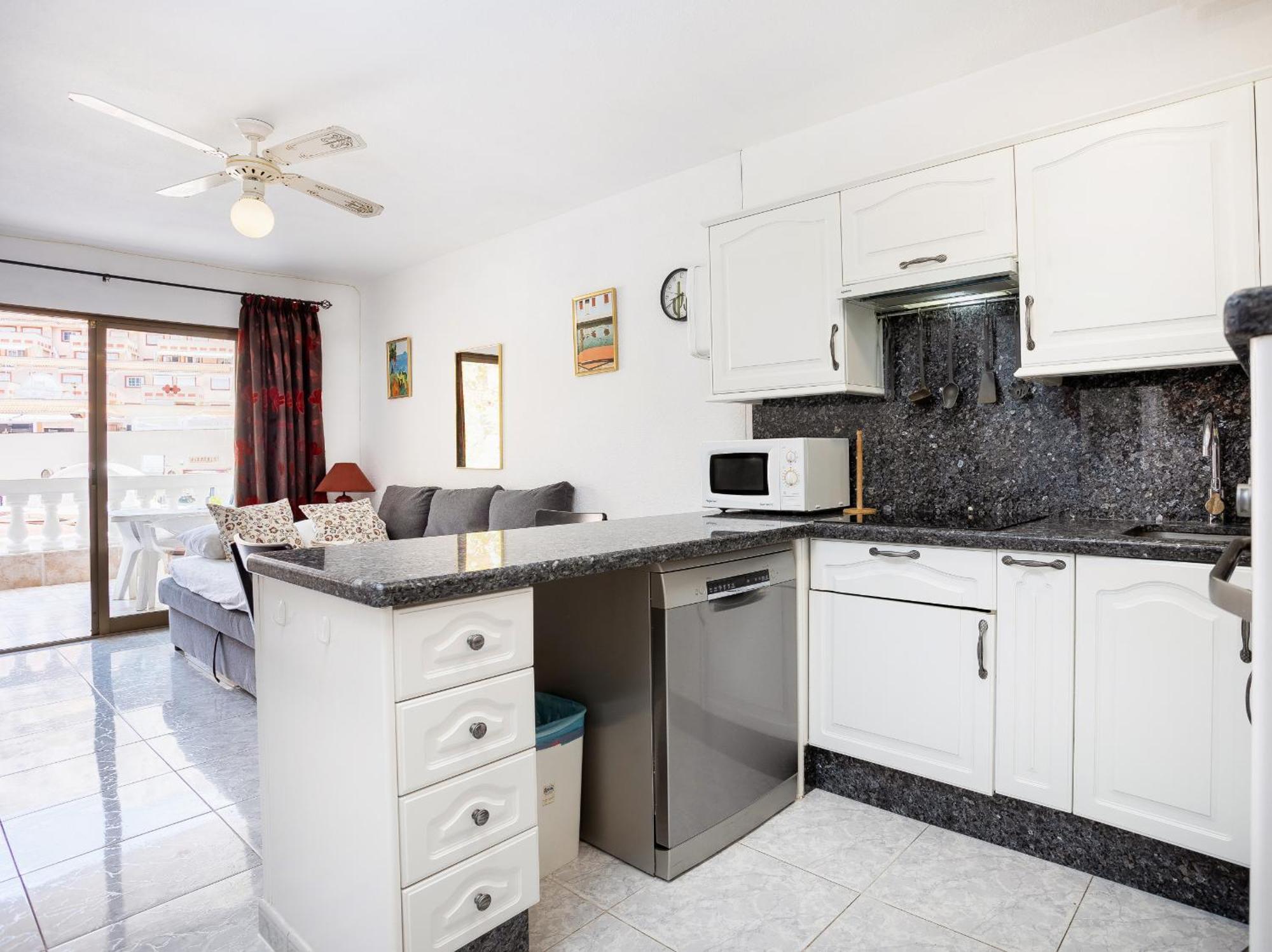Castle Harbour Melanie'S Apartment By Lovetenerife Los Cristianos  Exteriör bild
