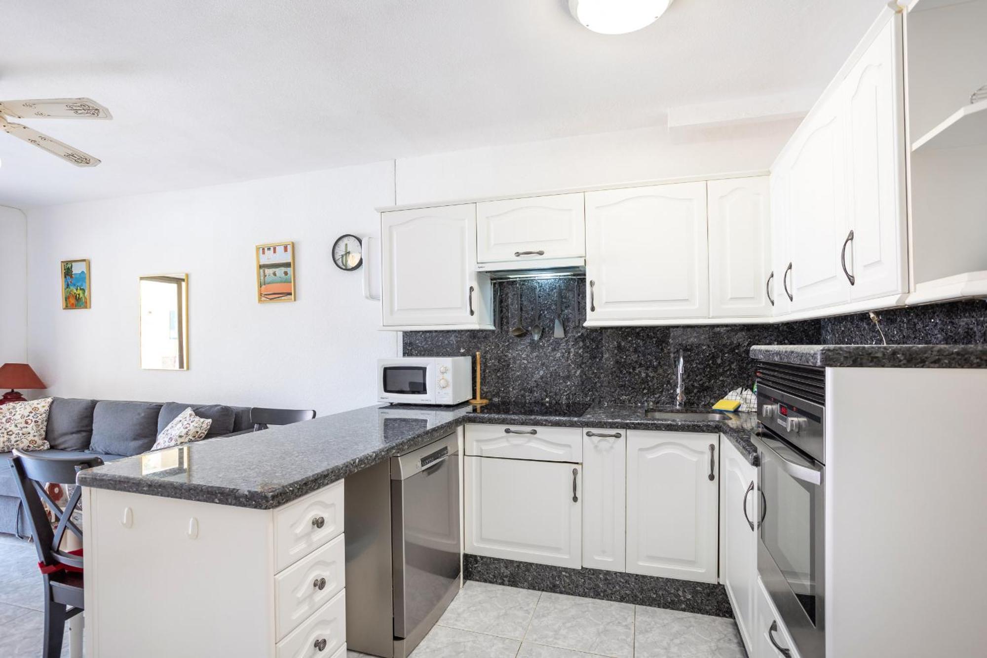 Castle Harbour Melanie'S Apartment By Lovetenerife Los Cristianos  Exteriör bild