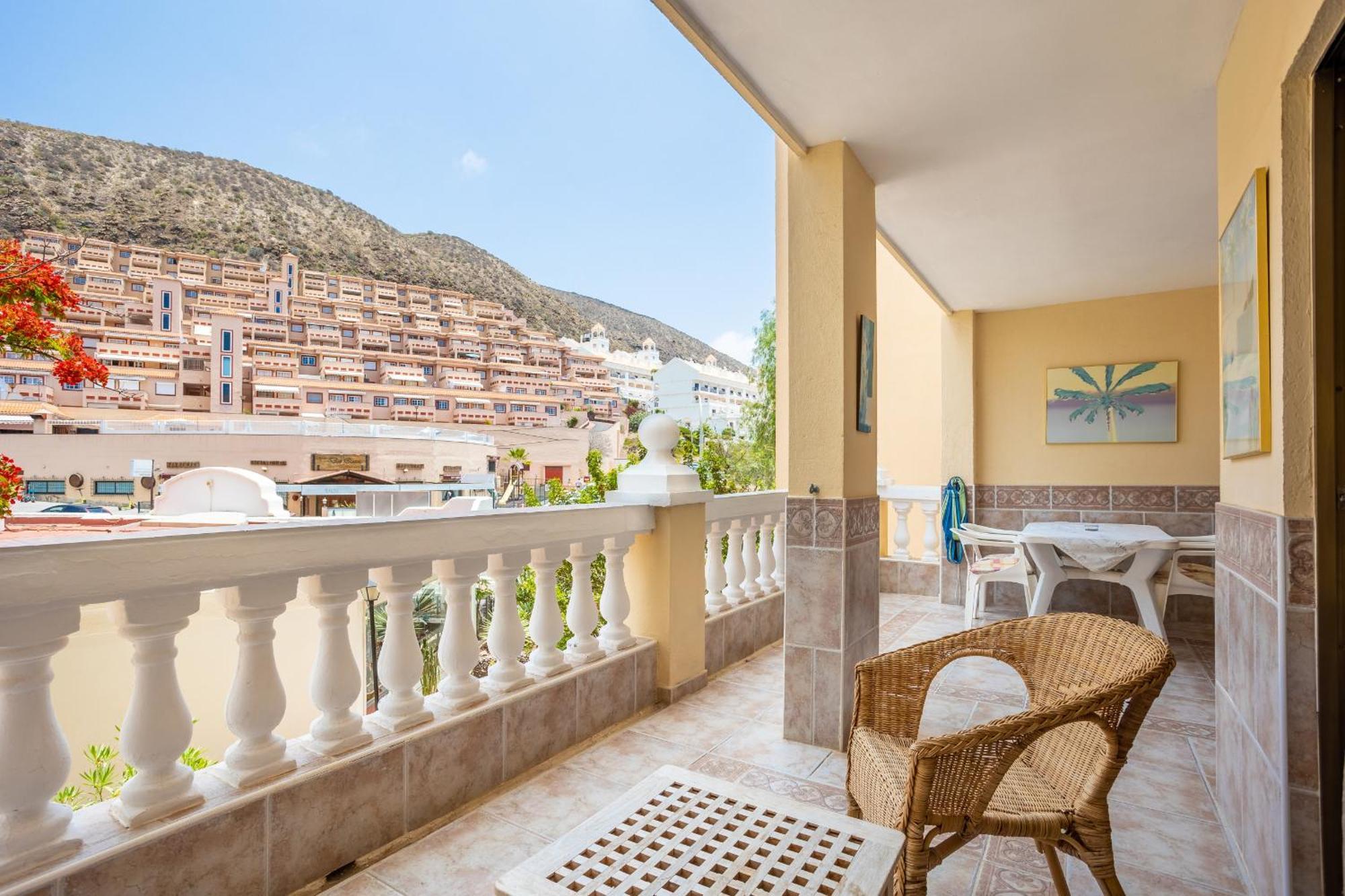 Castle Harbour Melanie'S Apartment By Lovetenerife Los Cristianos  Exteriör bild